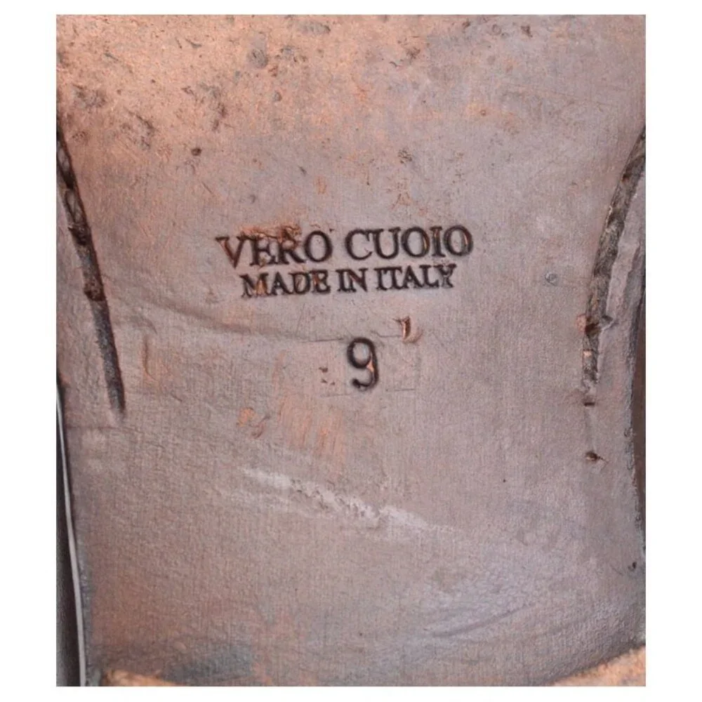 Paul Fredrick actual item